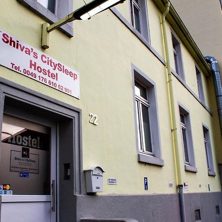 Shiva'S Citysleep Кьолн Екстериор снимка