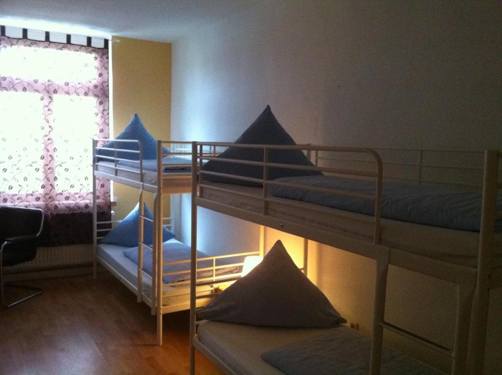 Shiva'S Citysleep Кьолн Стая снимка